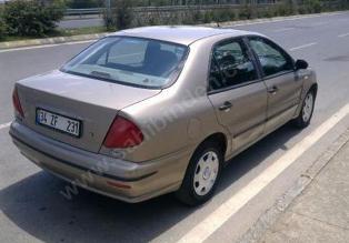 FIAT MAREA- 97/07; ARAÇ BİLGİLERİ VE RESİMLERİ