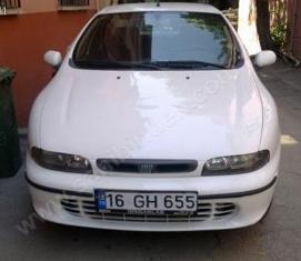 FIAT MAREA- 97/07; ARAÇ BİLGİLERİ VE RESİMLERİ