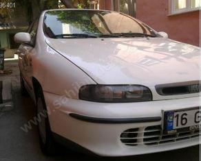 FIAT MAREA- 97/07; ARAÇ BİLGİLERİ VE RESİMLERİ