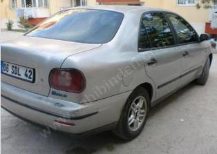 FIAT MAREA- 97/07; ARAÇ BİLGİLERİ VE RESİMLERİ