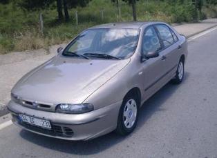 FIAT MAREA- 97/07; ARAÇ BİLGİLERİ VE RESİMLERİ