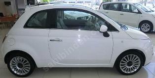 FIAT 500- 10/17; ARAÇ BİLGİLERİ VE RESİMLERİ