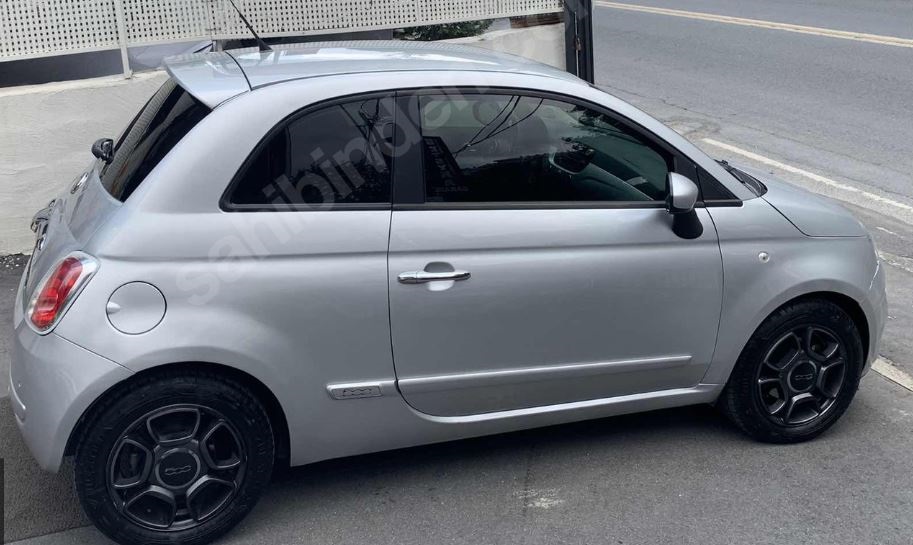 FIAT 500- 10/17; ARAÇ BİLGİLERİ VE RESİMLERİ