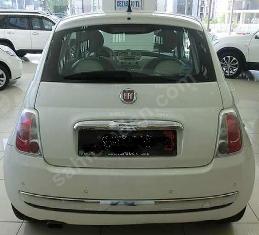 FIAT 500- 10/17; ARAÇ BİLGİLERİ VE RESİMLERİ