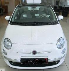 FIAT 500- 10/17; ARAÇ BİLGİLERİ VE RESİMLERİ