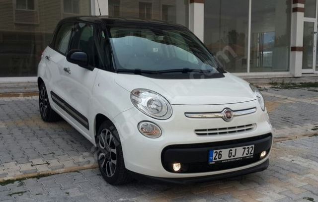 FIAT 500L- 13/18; ARAÇ BİLGİLERİ VE RESİMLERİ