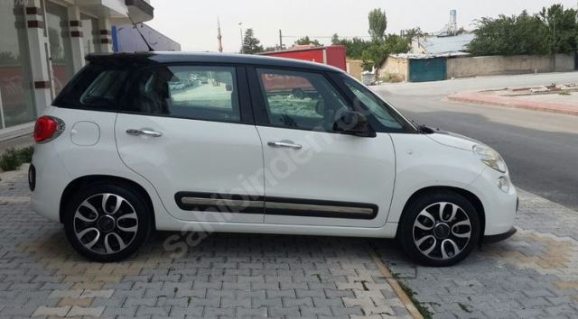 FIAT 500L- 13/18; ARAÇ BİLGİLERİ VE RESİMLERİ