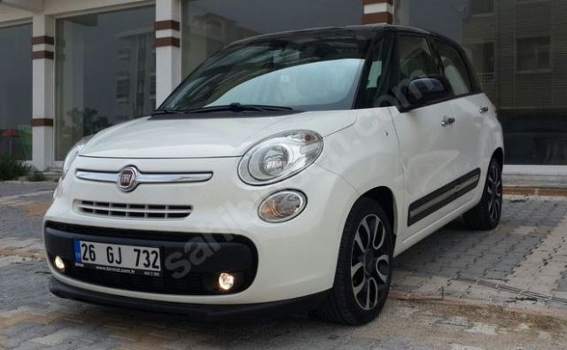 FIAT 500L- 13/18; ARAÇ BİLGİLERİ VE RESİMLERİ