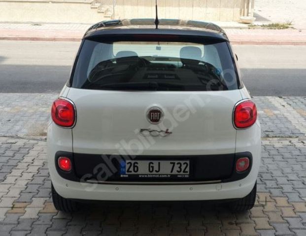 FIAT 500L- 13/18; ARAÇ BİLGİLERİ VE RESİMLERİ