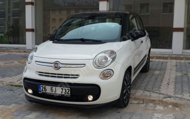 FIAT 500L- 13/18; ARAÇ BİLGİLERİ VE RESİMLERİ