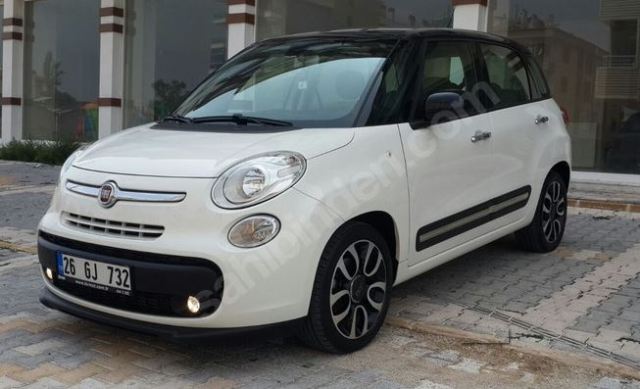 FIAT 500L- 13/18; ARAÇ BİLGİLERİ VE RESİMLERİ