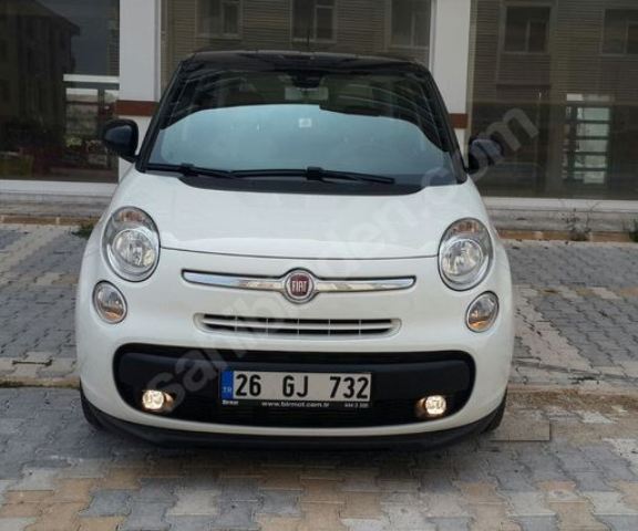 FIAT 500L- 13/18; ARAÇ BİLGİLERİ VE RESİMLERİ