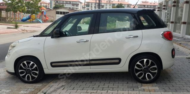 FIAT 500L- 13/18; ARAÇ BİLGİLERİ VE RESİMLERİ