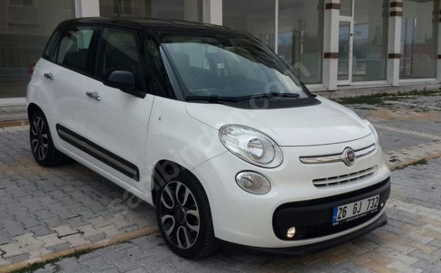 FIAT 500L- 13/18; ARAÇ BİLGİLERİ VE RESİMLERİ