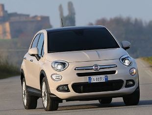 FIAT 500X- 15/18; ARAÇ BİLGİLERİ VE RESİMLERİ