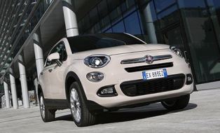 FIAT 500X- 15/18; ARAÇ BİLGİLERİ VE RESİMLERİ