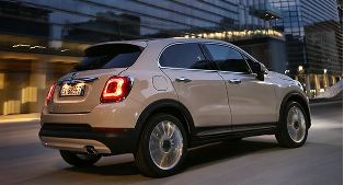 FIAT 500X- 15/18; ARAÇ BİLGİLERİ VE RESİMLERİ