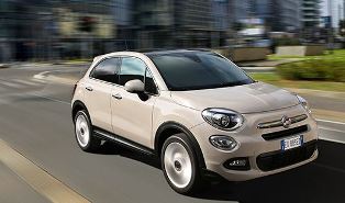 FIAT 500X- 15/18; ARAÇ BİLGİLERİ VE RESİMLERİ