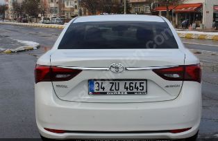 TOYOTA AVENSIS- 15/17; ARAÇ BİLGİLERİ VE RESİMLERİ