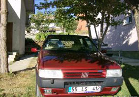 FIAT UNO- 93/01; ARAÇ BİLGİLERİ VE RESİMLERİ