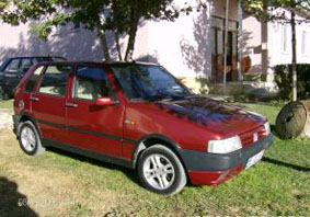 FIAT UNO- 93/01; ARAÇ BİLGİLERİ VE RESİMLERİ