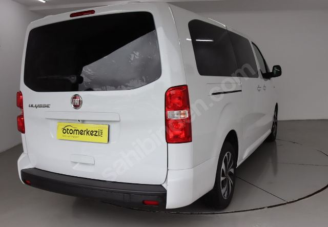 FIAT ULYSSE- 22/24; ARAÇ BİLGİLERİ VE RESİMLERİ