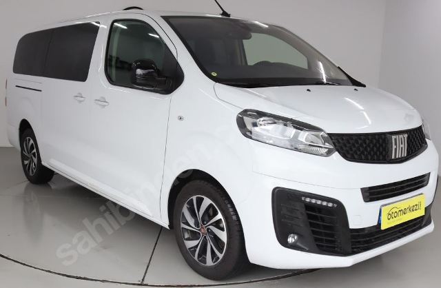 FIAT ULYSSE- 22/24; ARAÇ BİLGİLERİ VE RESİMLERİ