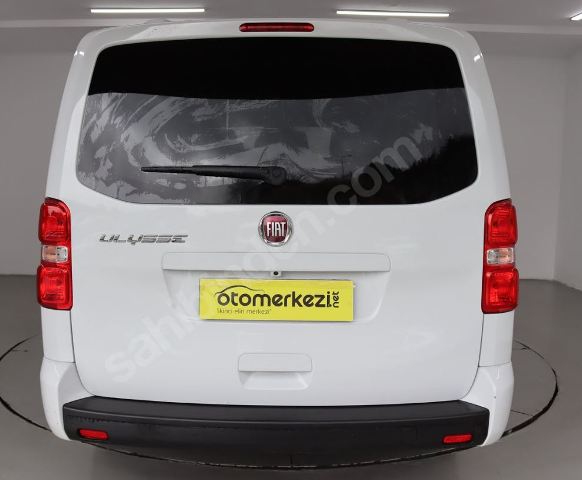 FIAT ULYSSE- 22/24; ARAÇ BİLGİLERİ VE RESİMLERİ
