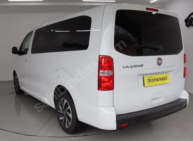 FIAT ULYSSE- 22/24; ARAÇ BİLGİLERİ VE RESİMLERİ