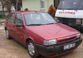 FIAT TIPO- 93/00; ARAÇ BİLGİLERİ VE RESİMLERİ