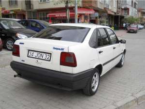 FIAT TEMPRA- 90/99; ARAÇ BİLGİLERİ VE RESİMLERİ