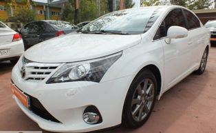 TOYOTA AVENSIS- 10/14; ARAÇ BİLGİLERİ VE RESİMLERİ