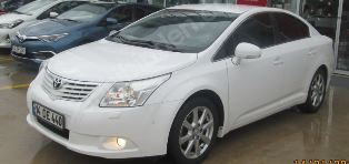 TOYOTA AVENSIS- 10/14; ARAÇ BİLGİLERİ VE RESİMLERİ