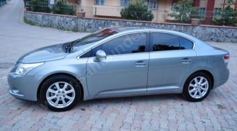 TOYOTA AVENSIS- 10/14; ARAÇ BİLGİLERİ VE RESİMLERİ