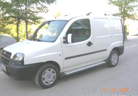 FIAT DOBLO- 01/05; ARAÇ BİLGİLERİ VE RESİMLERİ