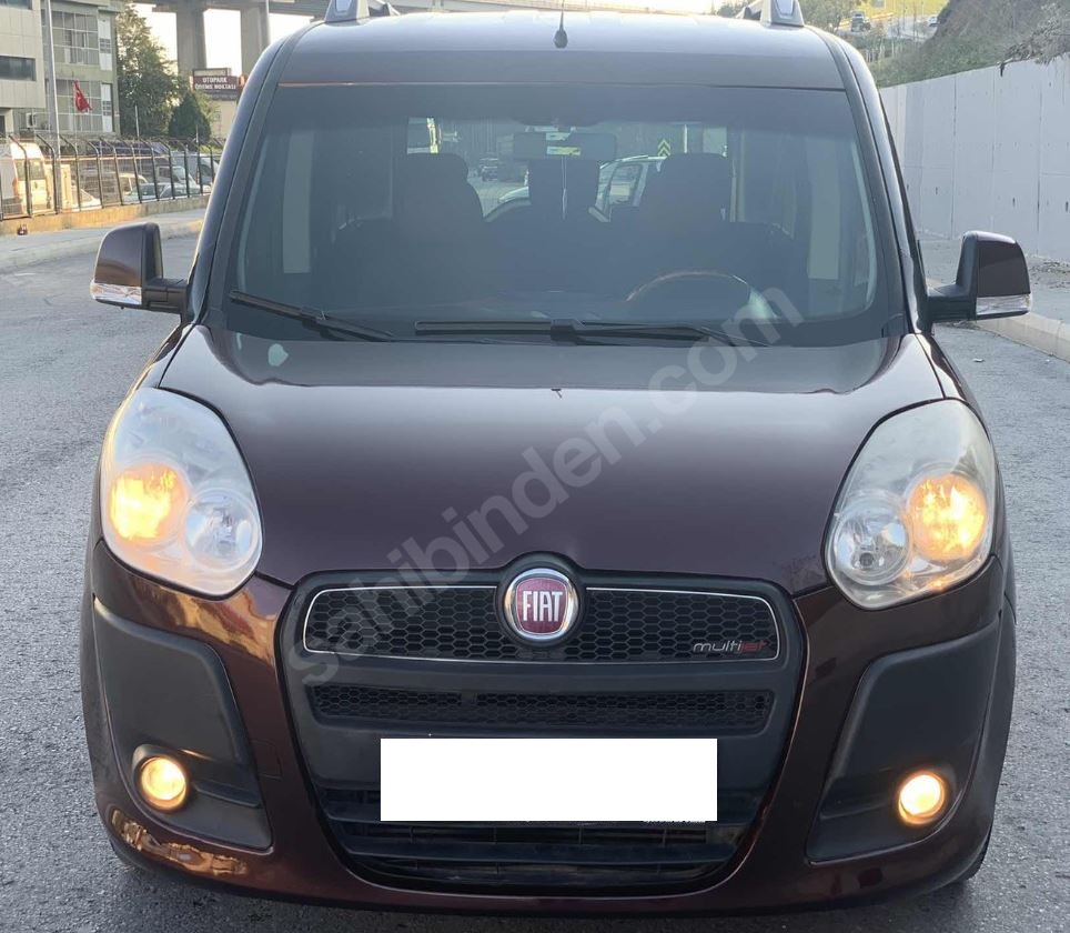 FIAT DOBLO- 11/15; ARAÇ BİLGİLERİ VE RESİMLERİ (COMBİ/CARGO/PANORAMA)