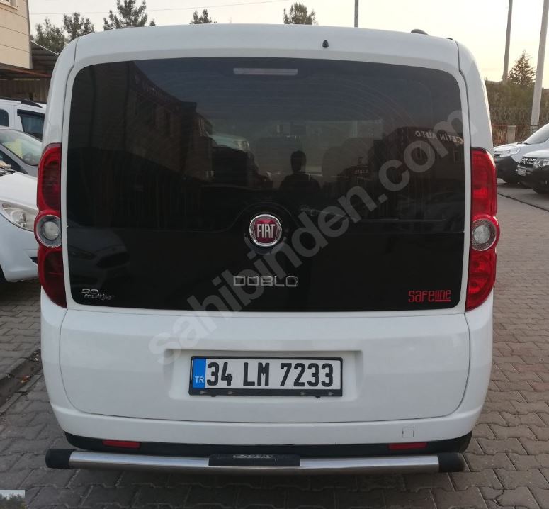 FIAT DOBLO- 11/15; ARAÇ BİLGİLERİ VE RESİMLERİ (COMBİ/CARGO/PANORAMA)