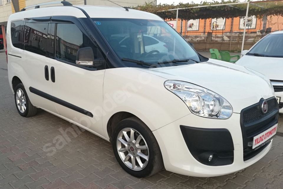 FIAT DOBLO- 11/15; ARAÇ BİLGİLERİ VE RESİMLERİ (COMBİ/CARGO/PANORAMA)