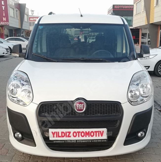 FIAT DOBLO- 11/15; ARAÇ BİLGİLERİ VE RESİMLERİ (COMBİ/CARGO/PANORAMA)