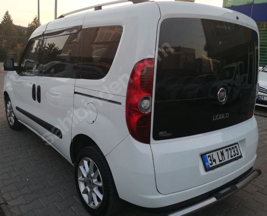 FIAT DOBLO- 11/15; ARAÇ BİLGİLERİ VE RESİMLERİ (COMBİ/CARGO/PANORAMA)