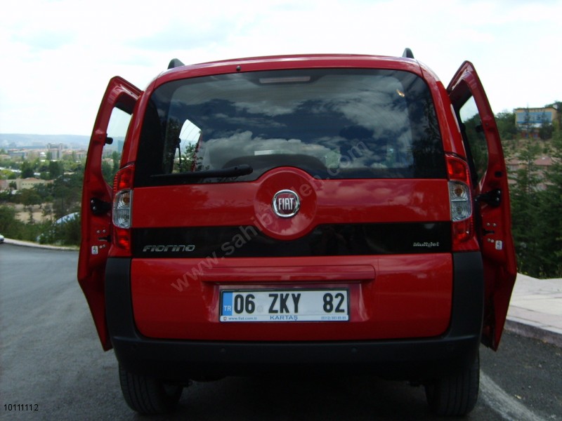 FIAT FIORINO- 08/24; ARAÇ BİLGİLERİ VE RESİMLERİ