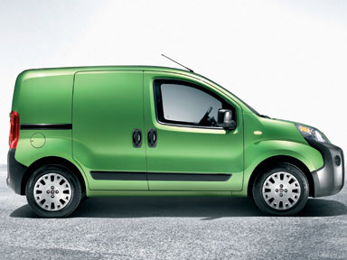 FIAT FIORINO- 08/24; ARAÇ BİLGİLERİ VE RESİMLERİ