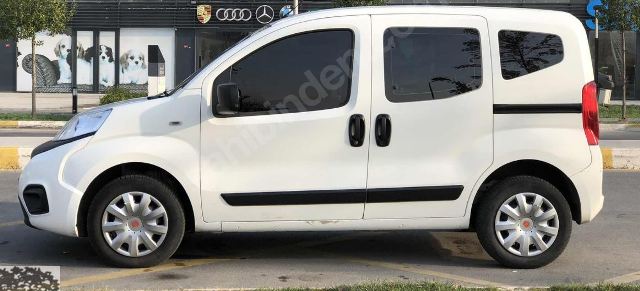 FIAT FIORINO- 08/24; ARAÇ BİLGİLERİ VE RESİMLERİ