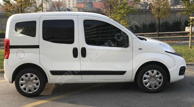 FIAT FIORINO- 08/24; ARAÇ BİLGİLERİ VE RESİMLERİ