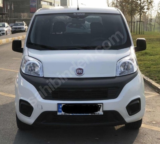 FIAT FIORINO- 08/24; ARAÇ BİLGİLERİ VE RESİMLERİ