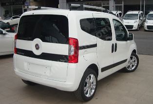 FIAT FIORINO- 08/24; ARAÇ BİLGİLERİ VE RESİMLERİ