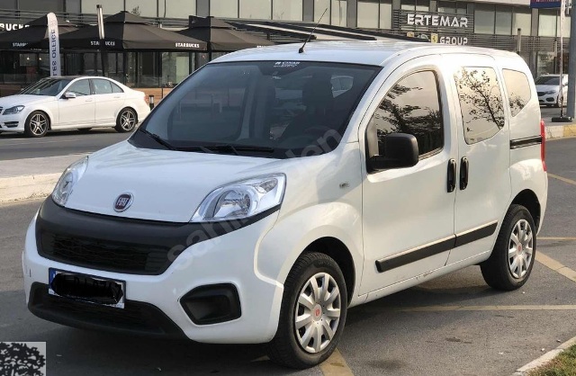 FIAT FIORINO- 08/24; ARAÇ BİLGİLERİ VE RESİMLERİ