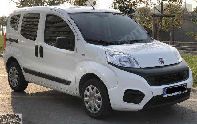 FIAT FIORINO- 08/24; ARAÇ BİLGİLERİ VE RESİMLERİ