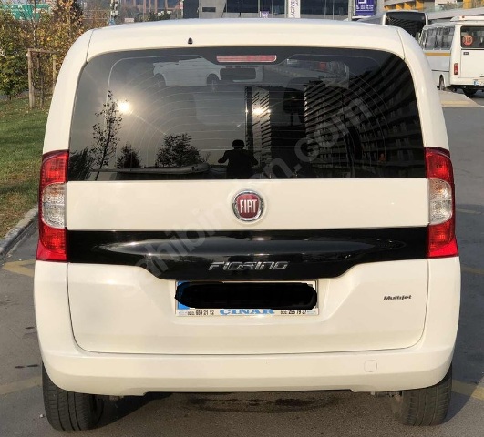 FIAT FIORINO- 08/24; ARAÇ BİLGİLERİ VE RESİMLERİ