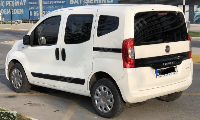 FIAT FIORINO- 08/24; ARAÇ BİLGİLERİ VE RESİMLERİ